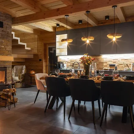 Chalet Lelu Spa&natura