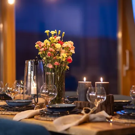 Chalet Lelu Spa&natura