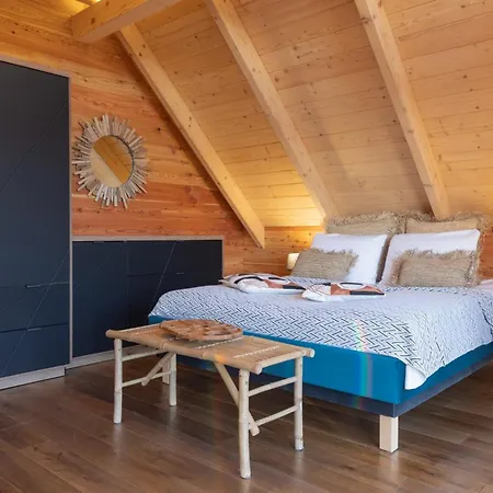 Chalet Lelu Spa&natura Muszyna