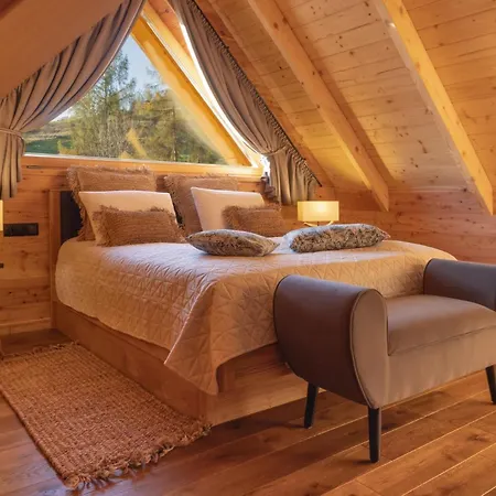 Lelu Spa&natura Chalet *