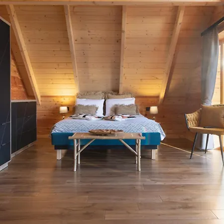 Chalet Lelu Spa&natura Muszyna