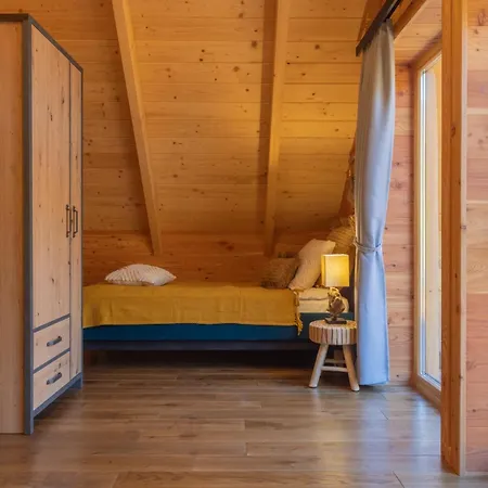 Lelu Spa&natura Chalet