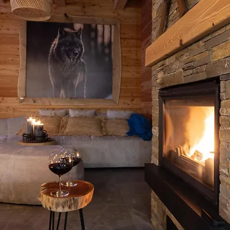 Chalet Lelu Spa&natura *