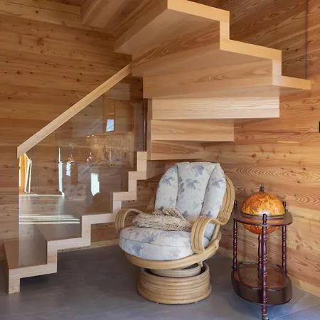 Chalet Lelu Spa&natura Muszyna