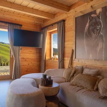 Lelu Spa&natura Chalet