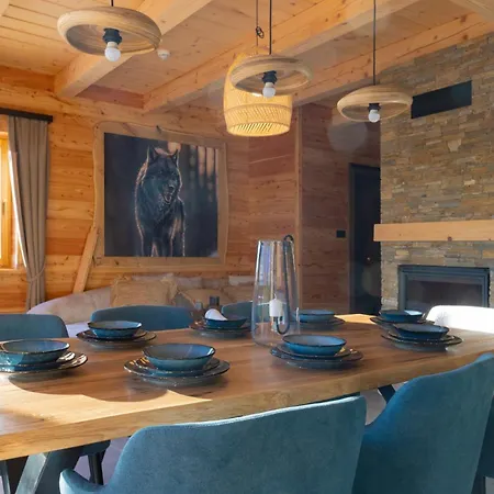 Chalet Lelu Spa&natura *