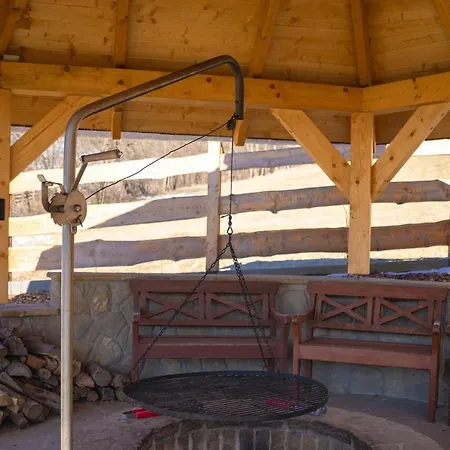 Chalet Lelu Spa&natura