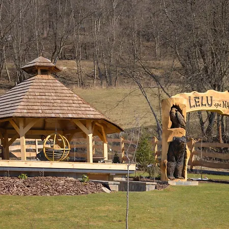 Lelu Spa&natura Chalet *