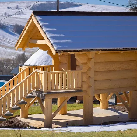 Chalet Lelu Spa&natura Muszyna