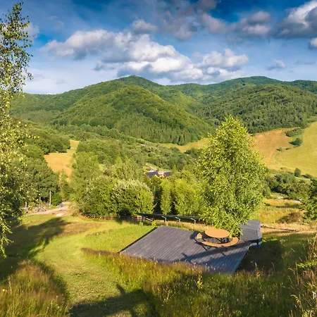 Chalet Lelu Spa&natura *