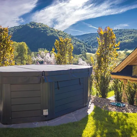 Lelu Spa&natura Chalet Muszyna