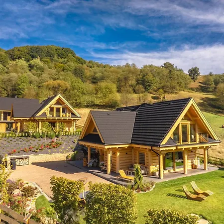 Chalet Lelu Spa&natura Muszyna
