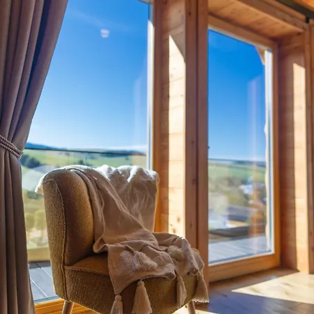 Chalet Lelu Spa&natura Muszyna