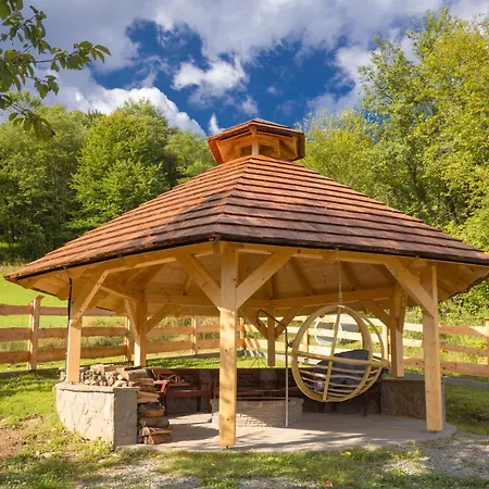 Chalet Lelu Spa&natura *