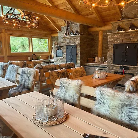 Lelu Spa&natura Chalet Muszyna