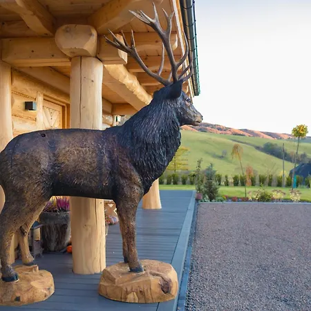 Chalet Lelu Spa&natura Muszyna
