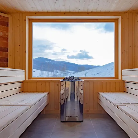 Lelu Spa&natura Muszyna