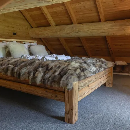 Lelu Spa&natura Chalet *