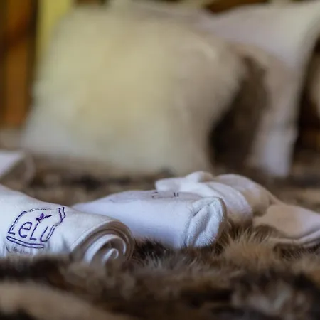 Chalet Lelu Spa&natura Muszyna