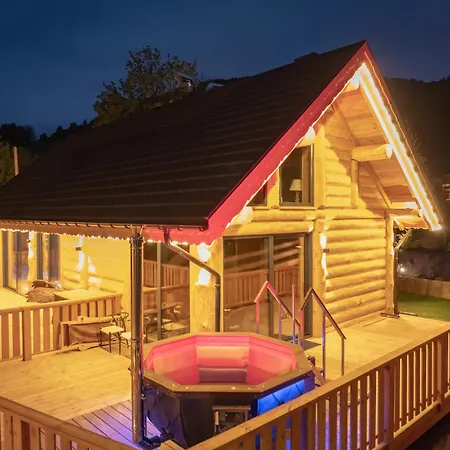 Lelu Spa&natura Chalet