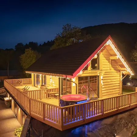 Lelu Spa&natura Chalet