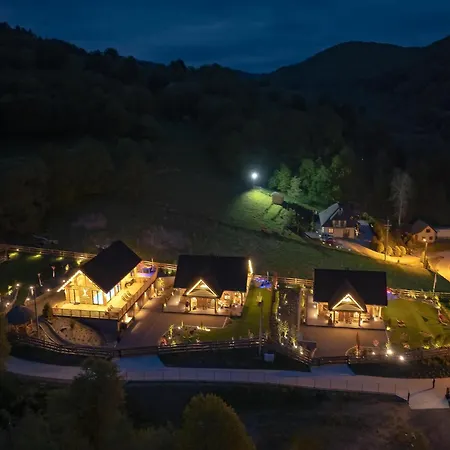 Chalet Lelu Spa&natura Muszyna