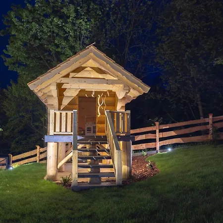 Lelu Spa&natura Chalet *