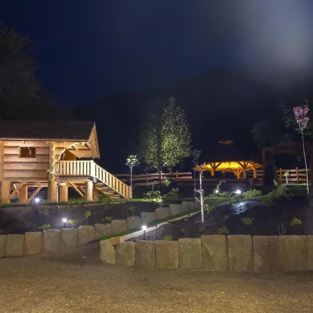 Chalet Lelu Spa&natura Muszyna