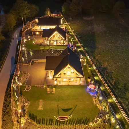 Chalet Lelu Spa&natura *