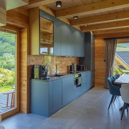 Chalet Lelu Spa&natura Muszyna