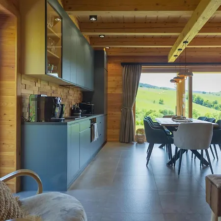 Lelu Spa&natura Chalet