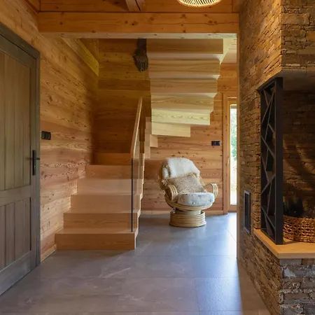 Chalet Lelu Spa&natura
