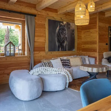 Lelu Spa&natura Chalet Muszyna