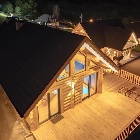 Lelu Spa&natura Chalet