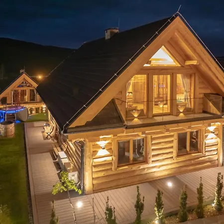 Chalet Lelu Spa&natura *
