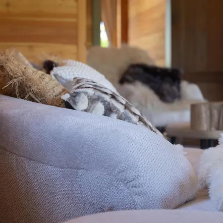 Chalet Lelu Spa&natura Muszyna