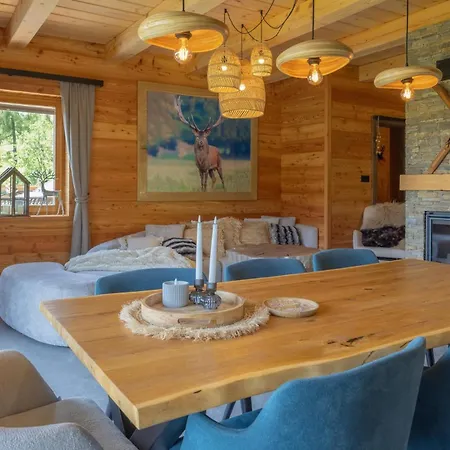 Lelu Spa&natura Chalet