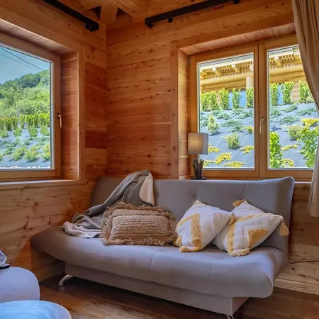 Chalet Lelu Spa&natura