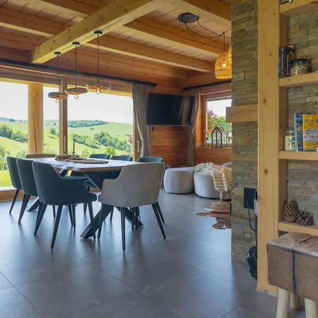 Chalet Lelu Spa&natura *