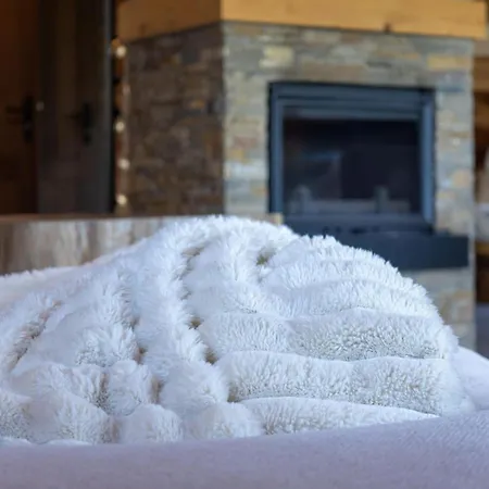 Lelu Spa&natura Chalet Muszyna