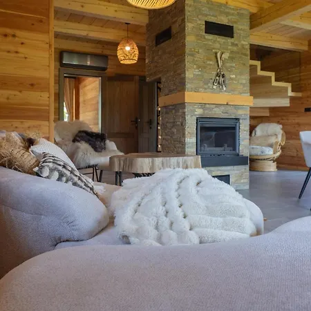 Lelu Spa&natura Chalet
