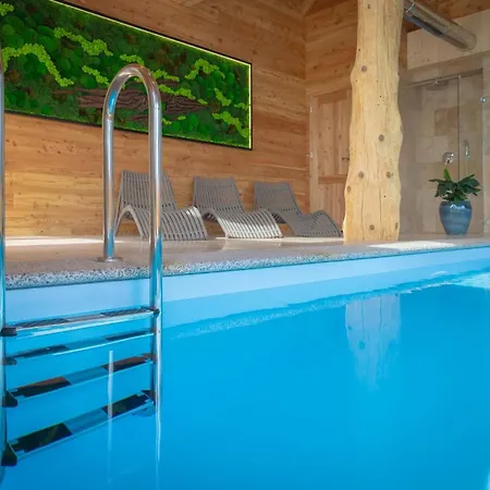 Chalet Lelu Spa&natura