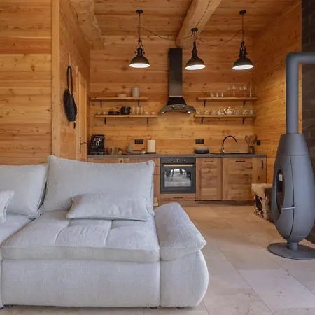 Chalet Lelu Spa&natura *