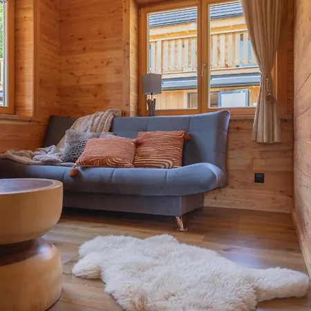 Chalet Lelu Spa&natura Muszyna