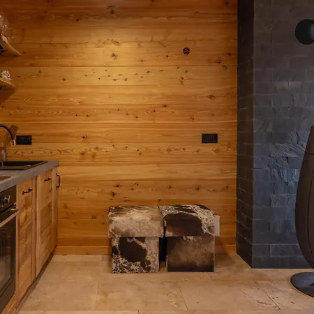 Chalet Lelu Spa&natura