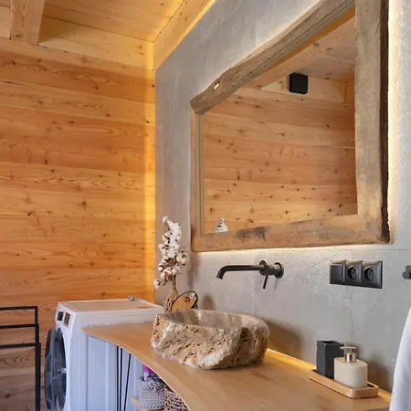 Chalet Lelu Spa&natura