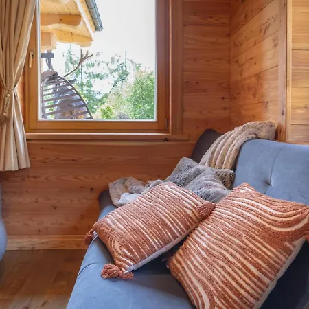 Lelu Spa&natura Chalet *