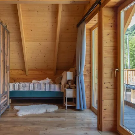 Chalet Lelu Spa&natura *