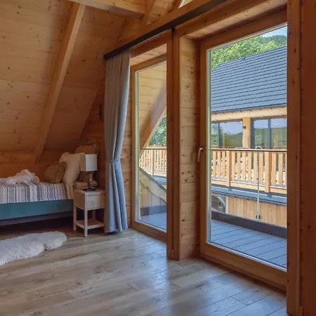 Lelu Spa&natura Chalet *