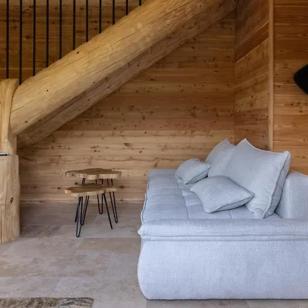 Lelu Spa&natura Chalet Muszyna